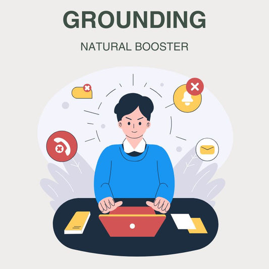 How Grounding Can Boost Your Energy and Sharpen Your Focus