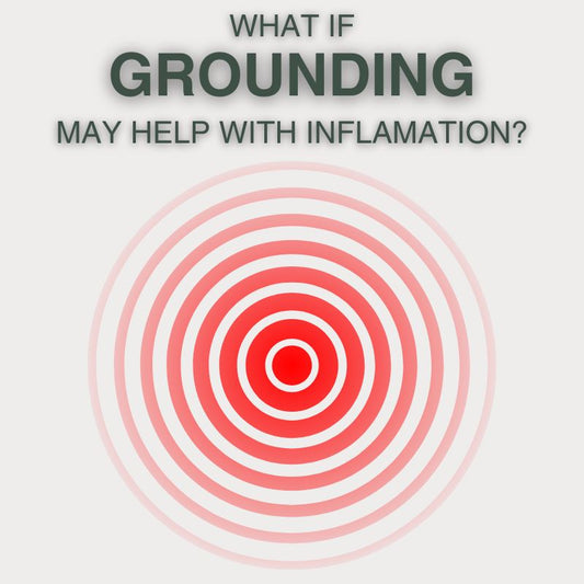 Inflamation and grounding