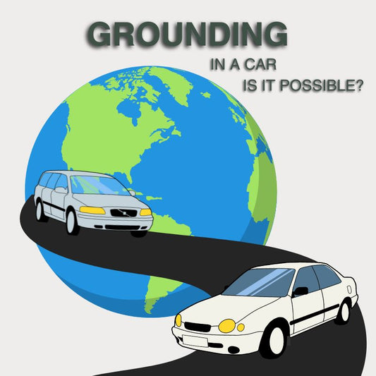 Grounding in a Car: How to Stay Connected While on the Move