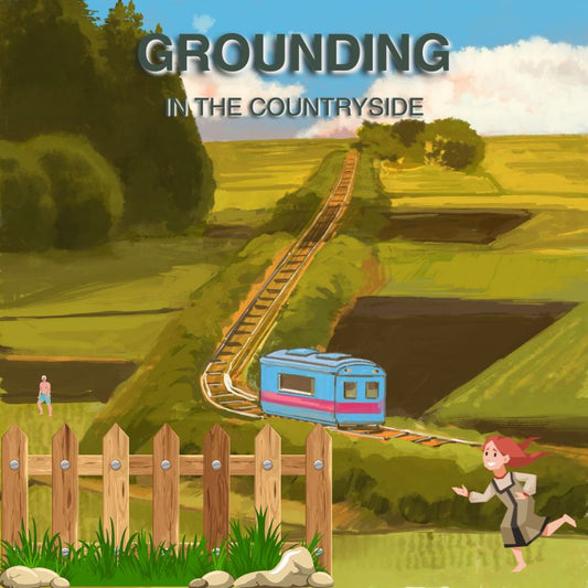 Grounding is easier in the countryside