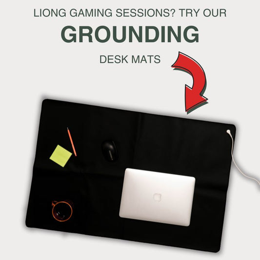 How to Stay Grounded During Gaming Using a Grounding Mat