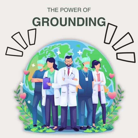 The Hidden Power of Grounding: Why Connecting to the Earth Heals