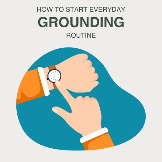 How to start with grounding?