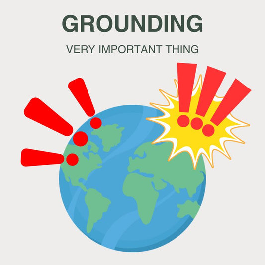 Why Grounding is Essential for Our Body