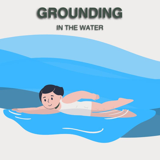 Grounding Through Water: A Return to the Body, the Earth, and the Flow of Life