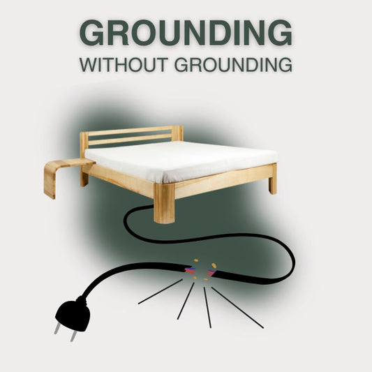 Grounding without grounding. Placebo?
