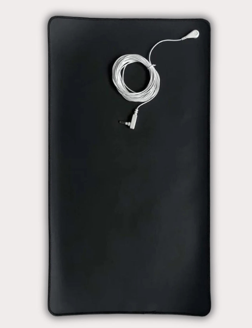 Grounding mat with plug - 1 pc