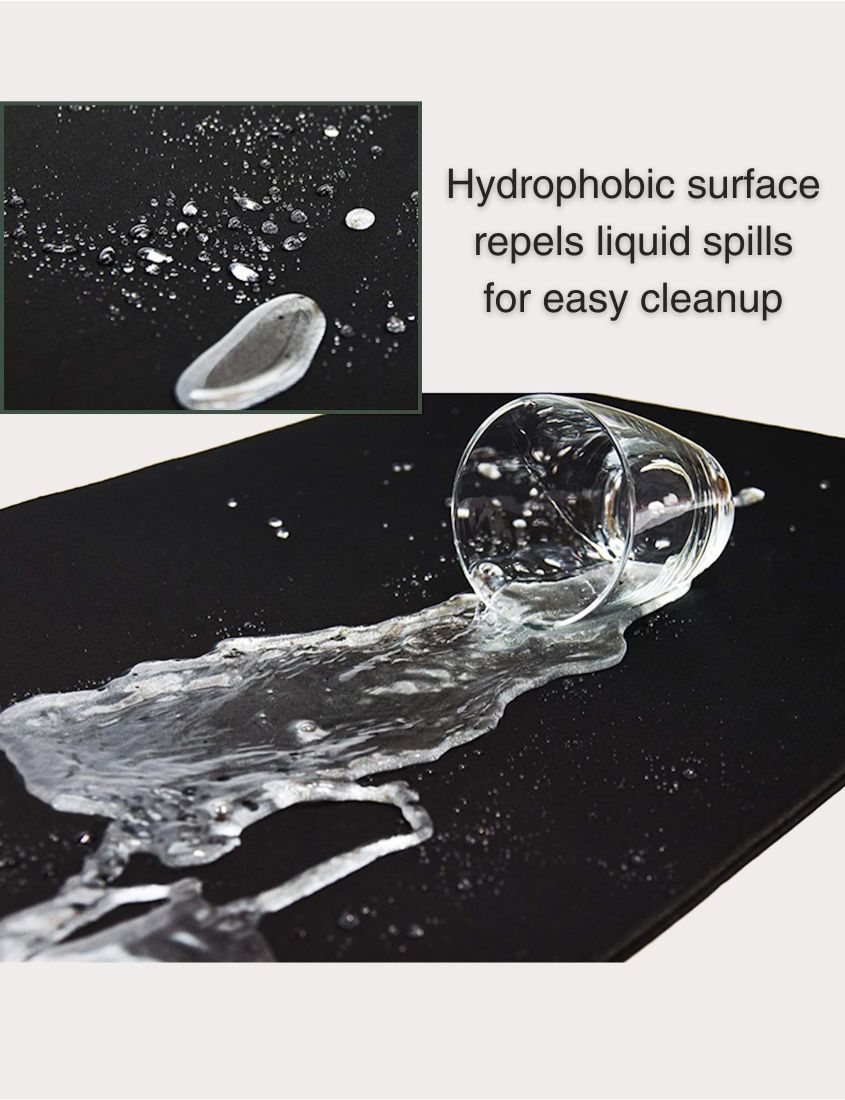 Grounding mat with plug - 1 pc