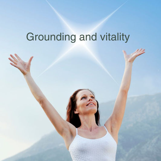 Earthing and Vitality
