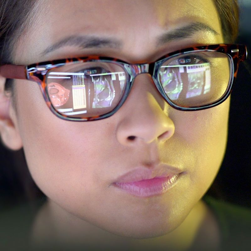 Earthing & Eye Health; Digital Eye Strain