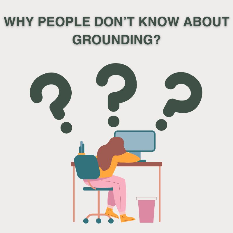 Why grounding isn't well known method?