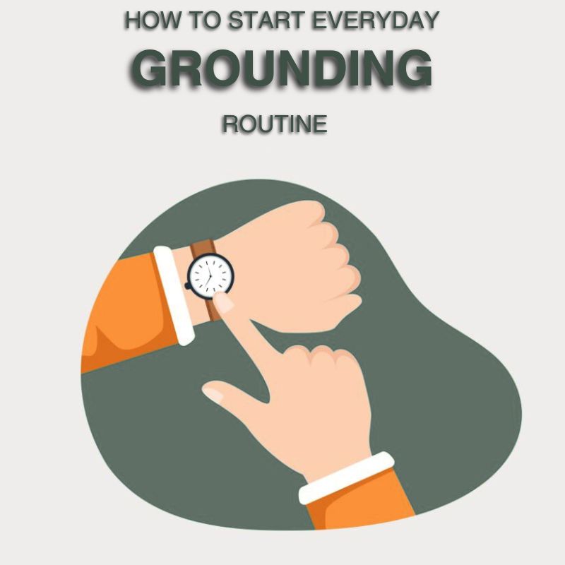 How to start with grounding?