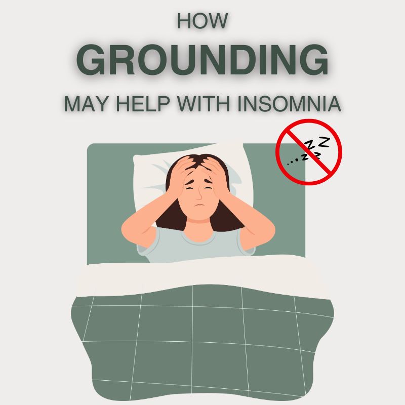 How to Get Rid of Inflammation with Grounding