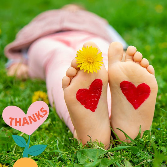 How Earthing Changes Your Feet (and Why Your Feet Have Never Been So Happy)