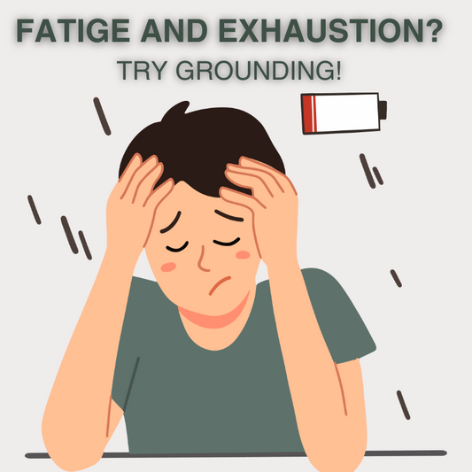 Can Grounding Help with Chronic Fatigue?