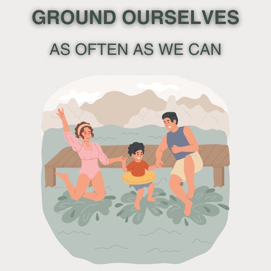 How Often Should You Ground Your Body? Simple Ways to Stay Connected