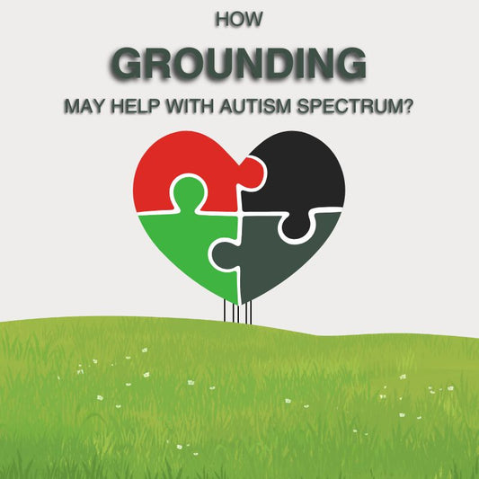 Can grounding help with autism spectrum?