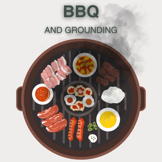 Grounding During a BBQ: A Natural Way to Recharge