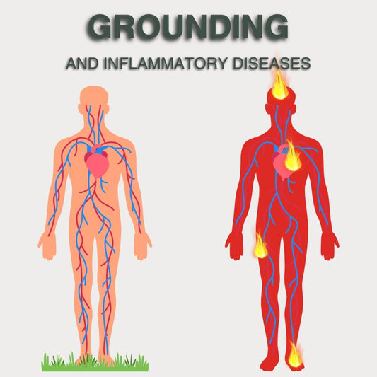 Can Grounding prevent and chronic inflammatory and autoimmune diseases?
