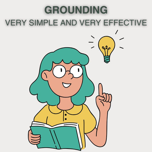 The Power of Simplicity: How Grounding Reminds Us That Less Is More