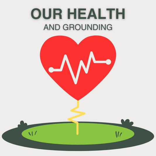 The impact of grounding on our health
