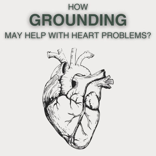 Can Grounding Help with Heart Problems?