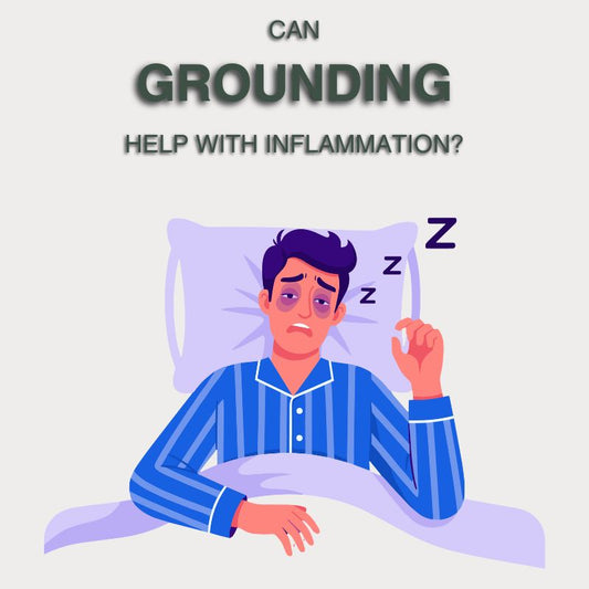How Grounding Affects Inflammation, Stress, and Sleep Quality