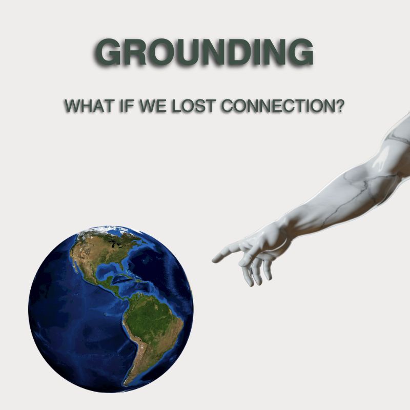 What may happen if we disconnect from earth?