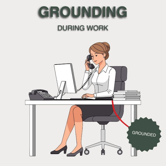 Grounding in the office. Is it possible?
