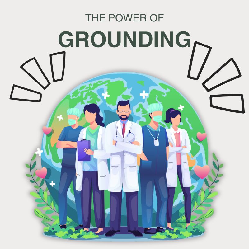 The Hidden Power of Grounding: Why Connecting to the Earth Heals