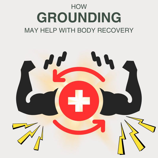 How Grounding May Speed Up Recovery