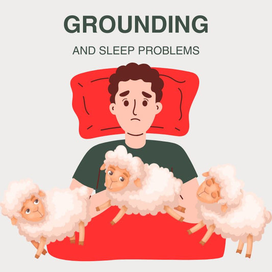How grounding may improve sleep?