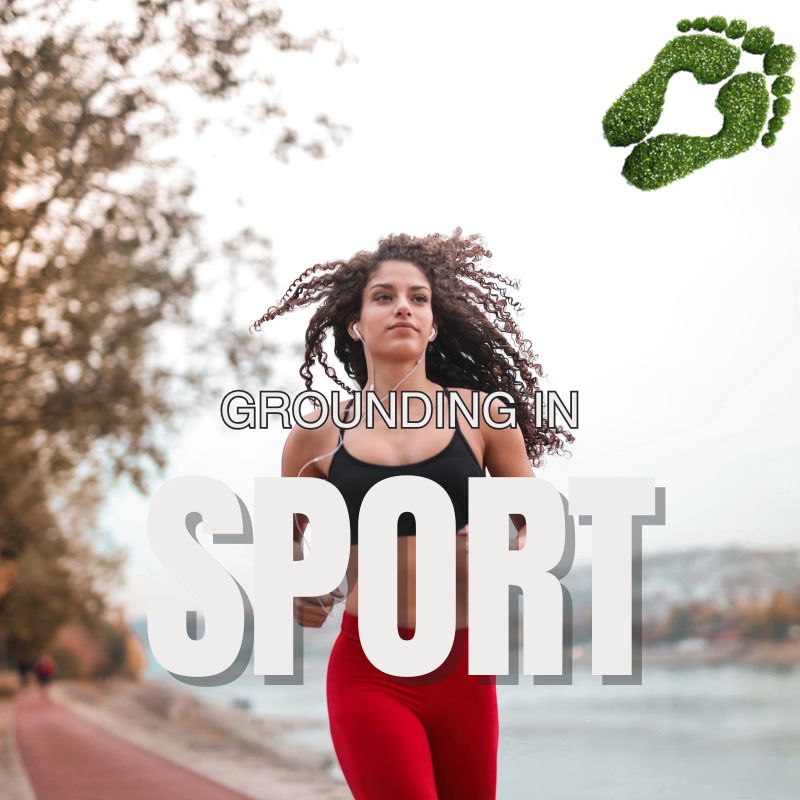 How Does Earthing Help Athletes Improve Performance and Well-Being?