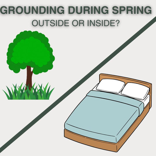 Grounding during spring